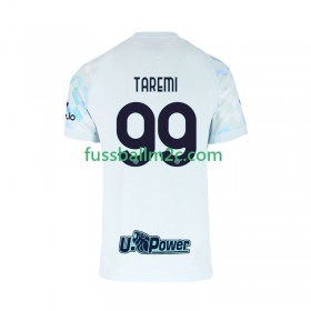 Fußballtrikots Inter Mailand Mehdi Taremi 99 Auswärts Trikotsatz 2025-2026